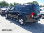 ✅ 2011 Nissan Pathfinder SV • VIN: 5N1AR1NN7BC610415 • Lot: 41931099. Wystawiony na IAAI z przebiegiem 183 765 mil. Bezpłatny archiwum sprzedaży aukcyjnych z USA i szczegółowy raport historii pojazdu na DreamBid. Zdjęcie 3.