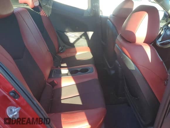 2012 Hyundai Veloster w/Red Int z VIN KMHTC6AD9CU084434, wystawiony jako Copart lot #83387244 z przebiegiem 177 841 mil mil oraz Czysty tytuł • Clean title. Historia ofert i sprzedaży dostępna na DreamBid. Obrazek 10.