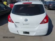 ✅ 2008 Nissan Versa SL • VIN: 3N1BC13E18L415603 • Лот: 43004048. Опубликован ранее на IAAI с пробегом 184 015 миль. Бесплатный доступ к архиву аукционных продаж из США и подробный отчёт об истории автомобиля на DreamBid. Изображение 16.