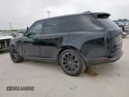 ✅ 2025 Land Rover Range Rover SE • VIN: SALKP9E95SA294694 • Lot: 55846355. Listed on Copart with 1,322 mi. Free auction sales archive from the USA and detailed vehicle history report at DreamBid. Image 2.