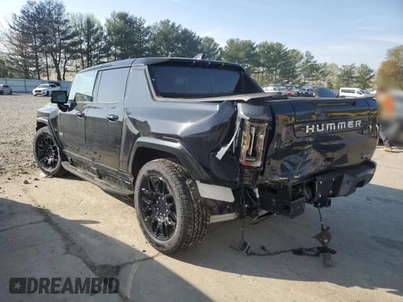 ✅ 2025 GMC HUMMER EV Pickup 2X • VIN: 1GT40BDD1SU109167 • Lot: 54430425. Wystawiony na Copart z przebiegiem Nie podano. Bezpłatny archiwum sprzedaży aukcyjnych z USA i szczegółowy raport historii pojazdu na DreamBid. Zdjęcie 2.