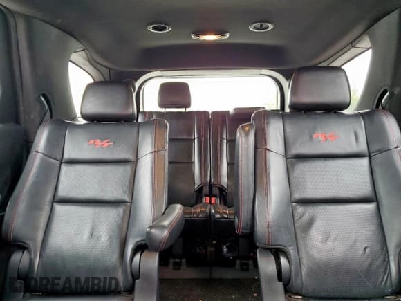 ✅ 2016 Dodge Durango R/T • VIN: 1C4SDJCT7GC347343 • Лот: 58872795. Опубликован ранее на Copart с пробегом 128 689 миль. Бесплатный доступ к архиву аукционных продаж из США и подробный отчёт об истории автомобиля на DreamBid. Изображение 10.