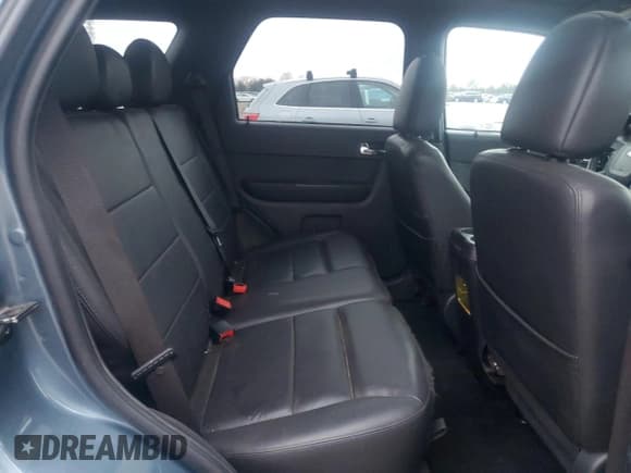 ✅ 2012 Ford Escape Limited • VIN: 1FMCU9EGXCKA51702 • Lot: 93723845. Listed on Copart with 213,615 mi. Free auction sales archive from the USA and detailed vehicle history report at DreamBid. Image 11.