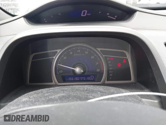 ✅ 2011 Honda Civic EX-L • VIN: 19XFA1F93BE029439 • Lot: 42729175. Listed on IAAI with 155,190 mi. Free auction sales archive from the USA and detailed vehicle history report at DreamBid. Image 7.