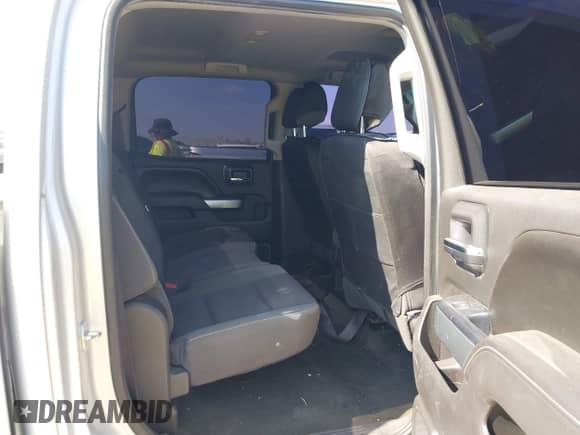 2014 Chevrolet Silverado 1500 Work Truck with VIN 3GCPCPEC2EG142063, listed as a IAAI auction lot 43453497 with 84,035 mi miles and . Bid and sale history available at DreamBid. Image 8.