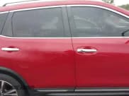 ✅ 2017 Nissan Rogue SV • VIN: JN8AT2MT3HW407593 • Lot: 42356342. Listed on IAAI with 123,837 mi. Free auction sales archive from the USA and detailed vehicle history report at DreamBid. Image 13.