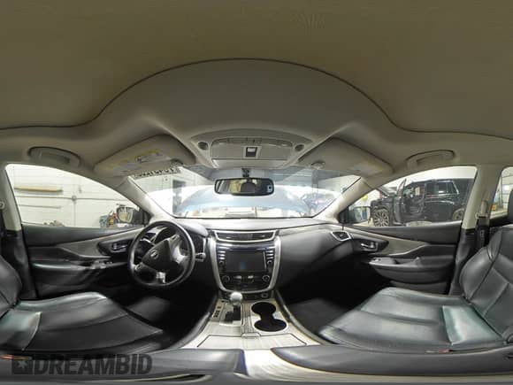 2016 Nissan Murano S with VIN 5N1AZ2MH0GN132920, listed as a Copart auction lot 70491205 with 171,455 mi miles and Salvage title. Bid and sale history available at DreamBid. Image 15.