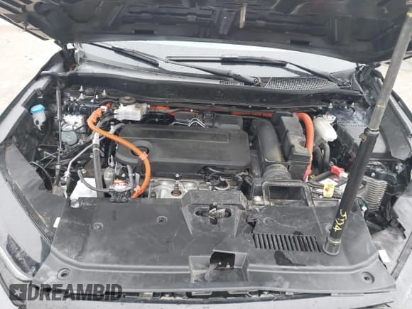 ✅ 2023 Honda CR-V Sport • VIN: 2HKRS6H59PH811572 • Лот: 42427801. Опубликован ранее на IAAI с пробегом 27 057 миль. Бесплатный доступ к архиву аукционных продаж из США и подробный отчёт об истории автомобиля на DreamBid. Изображение 10.