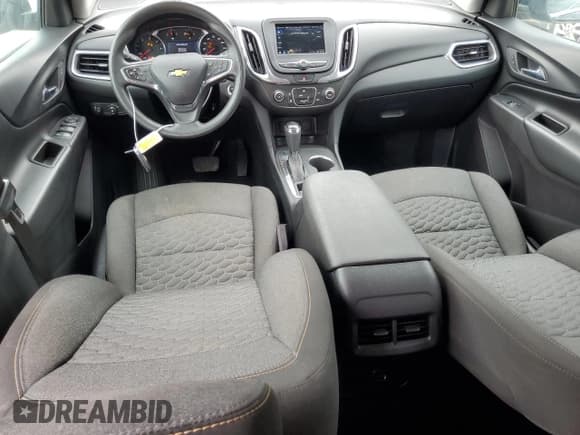 ✅ 2019 Chevrolet Equinox LT • VIN: 3GNAXWEUXKL202646 • Лот: 57761805. Опубликован ранее на Copart с пробегом 82 366 миль. Бесплатный доступ к архиву аукционных продаж из США и подробный отчёт об истории автомобиля на DreamBid. Изображение 8.