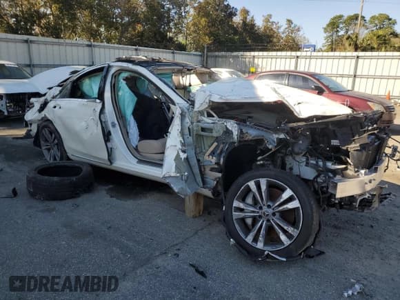 ✅ 2018 Mercedes-Benz S 450 • VIN: WDDUG6EB9JA371654 • Лот: 49402265. Опубликован ранее на Copart с пробегом Не указан. Бесплатный доступ к архиву аукционных продаж из США и подробный отчёт об истории автомобиля на DreamBid. Изображение 4.