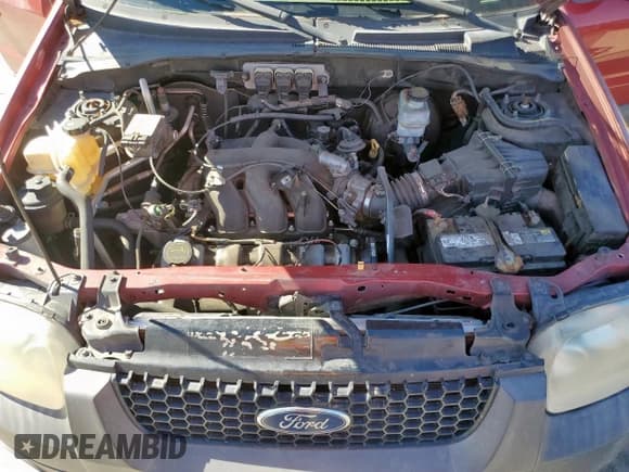 ✅ 2005 Ford Escape XLT • VIN: 1FMYU93185KE31449 • Lot: 57763225. Listed on Copart with 249,819 mi. Free auction sales archive from the USA and detailed vehicle history report at DreamBid. Image 12.