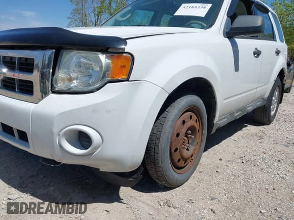 ✅ 2009 Ford Escape XLS • VIN: 1FMCU02729KC96776 • Lot: 42189338. Listed on IAAI with 188,393 mi. Free auction sales archive from the USA and detailed vehicle history report at DreamBid. Image 6.