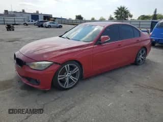 2014 BMW 3 Series 328i z VIN WBA3C1C50EK110055, wystawiony jako Copart lot #80657725 z przebiegiem 174 615 mil mil oraz Szkoda całkowita • Salvage title. Historia ofert i sprzedaży dostępna na DreamBid. Obrazek 1.