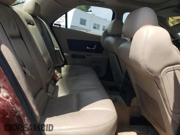 ✅ 2003 Cadillac CTS • VIN: 1G6DM57N830120317 • Lot: 67371435. Listed on Copart with Not provided. Free auction sales archive from the USA and detailed vehicle history report at DreamBid. Image 10.