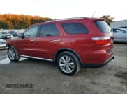 ✅ 2011 Dodge Durango Crew • VIN: 1D4RD4GG6BC598380 • Lot: 91206865. Wystawiony na Copart z przebiegiem 127 325 mil. Bezpłatny archiwum sprzedaży aukcyjnych z USA i szczegółowy raport historii pojazdu na DreamBid. Zdjęcie 2.