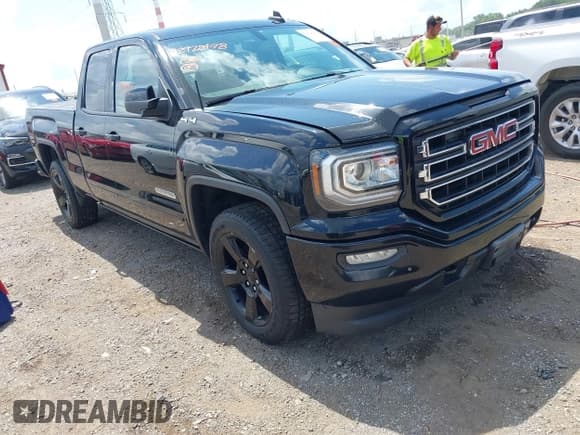 ✅ 2017 GMC Sierra 1500 • VIN: 1GTV2LEC4HZ111811 • Лот: 42928478. Опубликован ранее на IAAI с пробегом Не указан. Бесплатный доступ к архиву аукционных продаж из США и подробный отчёт об истории автомобиля на DreamBid. Изображение 1.