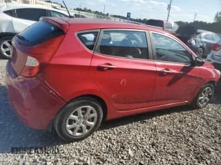 ✅ 2014 Hyundai Accent GS • VIN: KMHCT5AEXEU192955 • Лот: 68933024. Опубликован ранее на Copart с пробегом 108 235 миль. Бесплатный доступ к архиву аукционных продаж из США и подробный отчёт об истории автомобиля на DreamBid. Изображение 3.