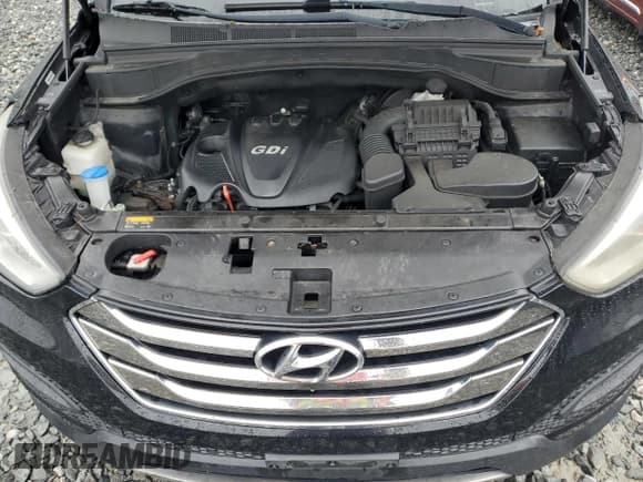 ✅ 2014 Hyundai Santa Fe • VIN: 5XYZTDLB3EG184807 • Лот: 86114715. Опубликован ранее на Copart с пробегом 172 175 миль. Бесплатный доступ к архиву аукционных продаж из США и подробный отчёт об истории автомобиля на DreamBid. Изображение 12.