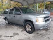 ✅ 2008 Chevrolet Suburban LTZ • VIN: 1GNFC160X8J209533 • Лот: 43556591. Опубликован ранее на IAAI с пробегом 117 108 миль. Бесплатный доступ к архиву аукционных продаж из США и подробный отчёт об истории автомобиля на DreamBid. Изображение 1.
