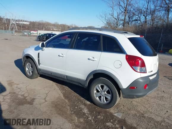 ✅ 2008 Saturn VUE XE • VIN: 3GSCL33P38S513492 • Lot: 41549254. Wystawiony na IAAI z przebiegiem Nie podano. Bezpłatny archiwum sprzedaży aukcyjnych z USA i szczegółowy raport historii pojazdu na DreamBid. Zdjęcie 3.