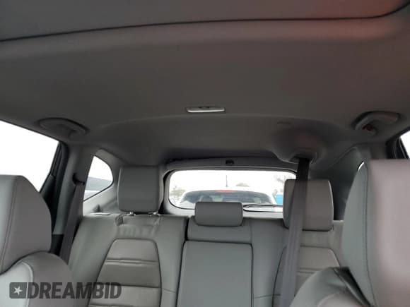 ✅ 2019 Honda CR-V Touring • VIN: 2HKRW2H9XKH625418 • Лот: 61218405. Опубликован ранее на Copart с пробегом 47 310 миль. Бесплатный доступ к архиву аукционных продаж из США и подробный отчёт об истории автомобиля на DreamBid. Изображение 10.