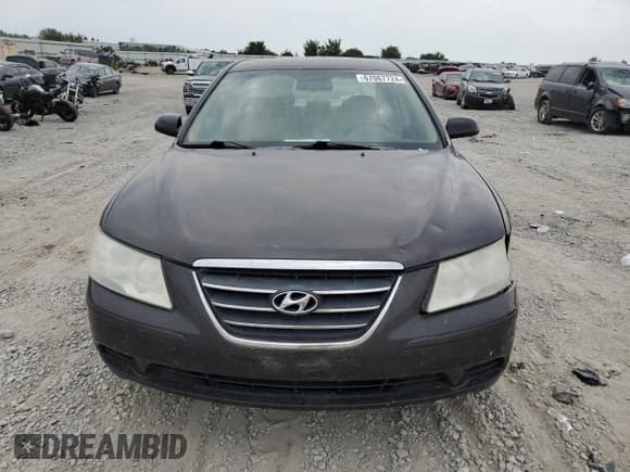 ✅ 2009 Hyundai Sonata GLS • VIN: 5NPET46C69H428757 • Лот: 67067724. Опубликован ранее на Copart с пробегом Не указан. Бесплатный доступ к архиву аукционных продаж из США и подробный отчёт об истории автомобиля на DreamBid. Изображение 5.