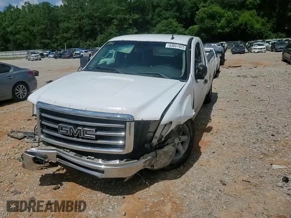 ✅ 2013 GMC Sierra 1500 SLE • VIN: 1GTR1VE09DZ160146 • Lot: 63651925. Wystawiony na Copart z przebiegiem 371 900 mil. Bezpłatny archiwum sprzedaży aukcyjnych z USA i szczegółowy raport historii pojazdu na DreamBid. Zdjęcie 13.