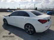 ✅ 2019 Mercedes-Benz A 220 • VIN: WDD3G4EB0KW031653 • Лот: 82465345. Опубликован ранее на Copart с пробегом 40 200 миль. Бесплатный доступ к архиву аукционных продаж из США и подробный отчёт об истории автомобиля на DreamBid. Изображение 2.