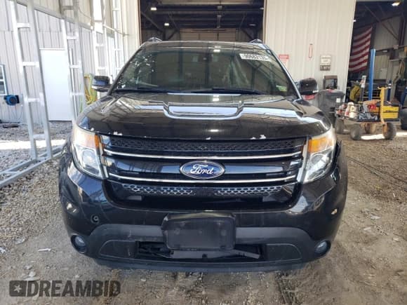 ✅ 2013 Ford Explorer Limited • VIN: 1FM5K7F85DGB93034 • Лот: 90683135. Опубликован ранее на Copart с пробегом 174 909 миль. Бесплатный доступ к архиву аукционных продаж из США и подробный отчёт об истории автомобиля на DreamBid. Изображение 5.