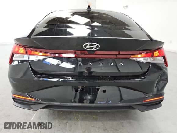 2023 Hyundai Elantra SEL с VIN KMHLS4AG0PU615446, выставлен на аукционе Copart как лот 84434045 с пробегом 85 851 миль миль и Чистый • Clean title. История ставок и продаж доступна на DreamBid. Изображение 6.