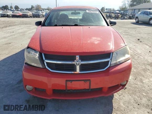 ✅ 2009 Dodge Avenger SXT • VIN: 1B3LC56B59N529455 • Лот: 76479334. Опубликован ранее на Copart с пробегом 156 446 миль. Бесплатный доступ к архиву аукционных продаж из США и подробный отчёт об истории автомобиля на DreamBid. Изображение 5.