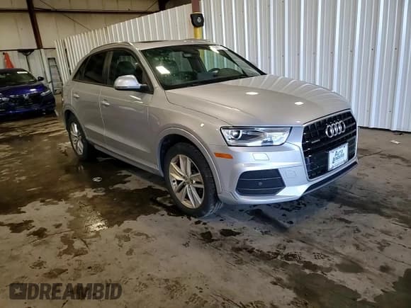 ✅ 2017 Audi Q3 Premium • VIN: WA1ECCFS1HR006916 • Лот: 85907635. Опубликован ранее на Copart с пробегом 81 089 миль. Бесплатный доступ к архиву аукционных продаж из США и подробный отчёт об истории автомобиля на DreamBid. Изображение 14.