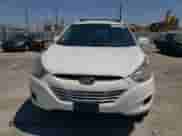 2012 Hyundai Tucson GLS z VIN KM8JU3AC2CU364867, wystawiony jako Copart lot #64456034 z przebiegiem 133 562 mil mil oraz Szkoda całkowita • Salvage title. Historia ofert i sprzedaży dostępna na DreamBid. Obrazek 5.