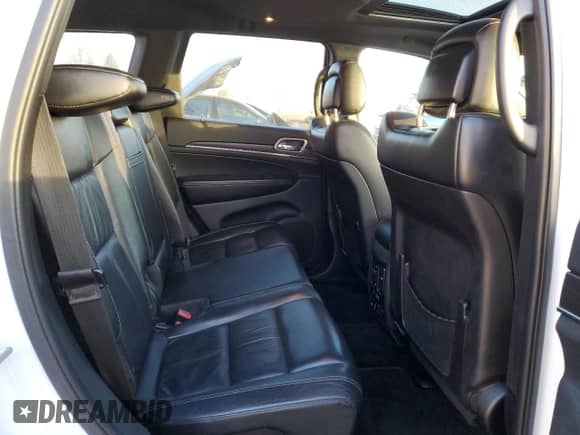 2016 Jeep Grand Cherokee Limited с VIN 1C4RJFBM2GC326818, выставлен на аукционе Copart как лот 87523395 с пробегом 154 503 миль миль и Чистый • Clean title. История ставок и продаж доступна на DreamBid. Изображение 10.