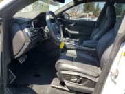 ✅ 2022 Audi SQ8 Premium Plus • VIN: WA1AWBF18ND030887 • Lot: 66504375. Wystawiony na Copart z przebiegiem 35 821 mil. Bezpłatny archiwum sprzedaży aukcyjnych z USA i szczegółowy raport historii pojazdu na DreamBid. Zdjęcie 7.