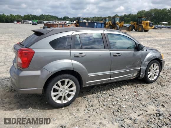 2011 Dodge Caliber Heat with VIN 1B3CB5HA2BD299795, listed as a Copart auction lot 72066634 with 181,350 mi miles and Salvage title. Bid and sale history available at DreamBid. Image 3.