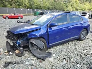 ✅ 2020 Hyundai Ioniq SE • VIN: KMHC75LJ2LU076418 • Lot: 70204334. Wystawiony na Copart z przebiegiem 134 903 mil. Bezpłatny archiwum sprzedaży aukcyjnych z USA i szczegółowy raport historii pojazdu na DreamBid. Zdjęcie 1.