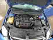 2008 Dodge Avenger SXT with VIN 1B3LC56R78N121065, listed as a Copart auction lot 82257685 with 181,033 mi miles and Salvage title. Bid and sale history available at DreamBid. Image 11.