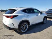 ✅ 2022 Lexus NX 350h Luxury • VIN: 2T2HKCEZ6NC004634 • Lot: 46293384. Wystawiony na Copart z przebiegiem 6 863 mil. Bezpłatny archiwum sprzedaży aukcyjnych z USA i szczegółowy raport historii pojazdu na DreamBid. Zdjęcie 3.