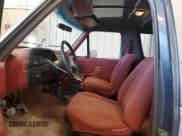 ✅ 1987 Ford Bronco • VIN: 1FMDU15Y1HLA18796 • Lot: 46362585. Listed on Copart with 44,356 mi. Free auction sales archive from the USA and detailed vehicle history report at DreamBid. Image 7.