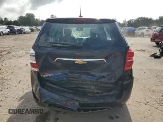✅ 2017 Chevrolet Equinox LS • VIN: 2GNFLEEK2H6195926 • Лот: 68330644. Опубликован ранее на Copart с пробегом 149 781 миль. Бесплатный доступ к архиву аукционных продаж из США и подробный отчёт об истории автомобиля на DreamBid. Изображение 6.