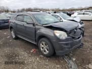 ✅ 2015 Chevrolet Equinox LT • VIN: 2GNALBEK2F6318341 • Лот: 91267515. Опубликован ранее на Copart с пробегом 145 920 миль. Бесплатный доступ к архиву аукционных продаж из США и подробный отчёт об истории автомобиля на DreamBid. Изображение 4.