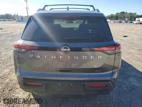 ✅ 2022 Nissan Pathfinder SV • VIN: 5N1DR3BA8NC248562 • Lot: 91609365. Listed on Copart with 31,772 mi. Free auction sales archive from the USA and detailed vehicle history report at DreamBid. Image 6.