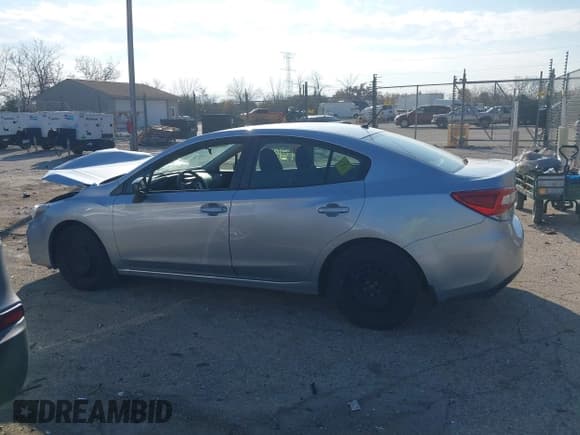 ✅ 2019 Subaru Impreza • VIN: 4S3GKAA68K3604382 • Lot: 43619511. Listed on IAAI with 61,164 mi. Free auction sales archive from the USA and detailed vehicle history report at DreamBid. Image 14.