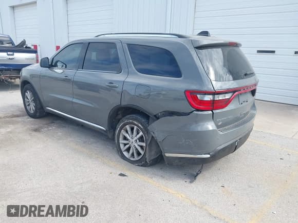 ✅ 2019 Dodge Durango SXT Plus • VIN: 1C4RDJAG9KC645325 • Lot: 42221279. Wystawiony na IAAI z przebiegiem 79 666 mil. Bezpłatny archiwum sprzedaży aukcyjnych z USA i szczegółowy raport historii pojazdu na DreamBid. Zdjęcie 3.