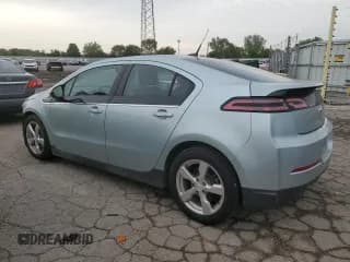 ✅ 2013 Chevrolet Volt • VIN: 1G1RB6E40DU124440 • Lot: 56068414. Wystawiony na Copart z przebiegiem 40 886 mil. Bezpłatny archiwum sprzedaży aukcyjnych z USA i szczegółowy raport historii pojazdu na DreamBid. Zdjęcie 2.