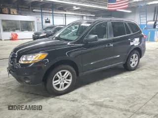 ✅ 2011 Hyundai Santa Fe GLS • VIN: 5XYZGDAG1BG020826 • Lot: 57902895. Listed on Copart with 111,977 mi. Free auction sales archive from the USA and detailed vehicle history report at DreamBid. Image 1.