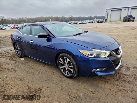 ✅ 2017 Nissan Maxima S • VIN: 1N4AA6APXHC397054 • Lot: 95514885. Wystawiony na Copart z przebiegiem 92 536 mil. Bezpłatny archiwum sprzedaży aukcyjnych z USA i szczegółowy raport historii pojazdu na DreamBid. Zdjęcie 4.