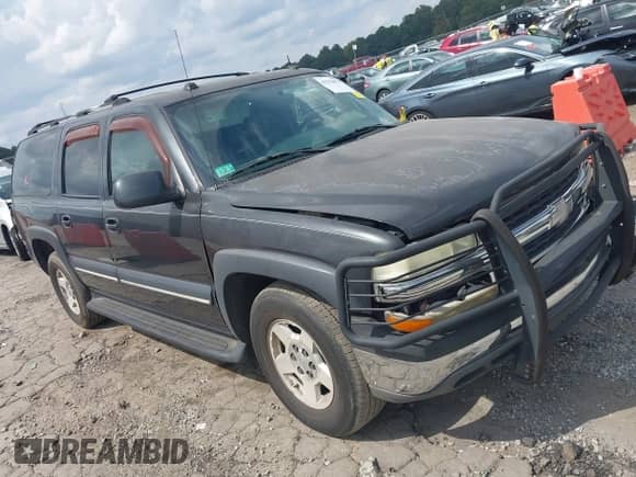 2004 Chevrolet Suburban LS с VIN 3GNFK16T94G124420, выставлен на аукционе IAAI как лот 43276670 с пробегом 174 828 миль миль и . История ставок и продаж доступна на DreamBid. Изображение 1.