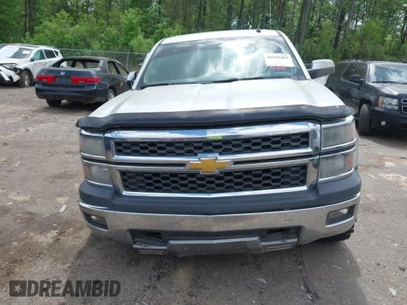 ✅ 2014 Chevrolet Silverado 1500 Work Truck • VIN: 3GCUKPEC7EG295480 • Лот: 41942484. Опубликован ранее на IAAI с пробегом 130 877 миль. Бесплатный доступ к архиву аукционных продаж из США и подробный отчёт об истории автомобиля на DreamBid. Изображение 13.